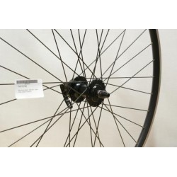 CD Wheel 700c Front Wheel - Q/R Disc - Black V-Sec. Hybrid