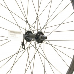 CD Wheel 26" Front Wheel - Q/R - Black ATB CD Wheel 26" Front Wheel - Q/R - Black ATB