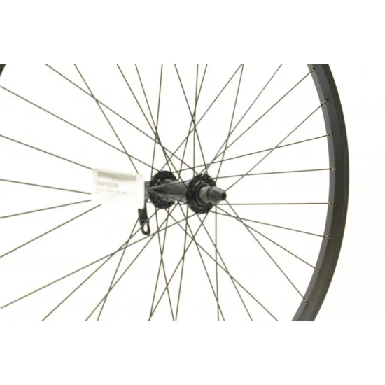 CD Wheel 26" Front Wheel - Q/R - Black ATB