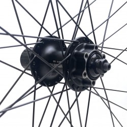 CD Wheel 29.0 Rear Wheel - Shimano 475 Cass Disc Hub / Klixx23 Rim BLK