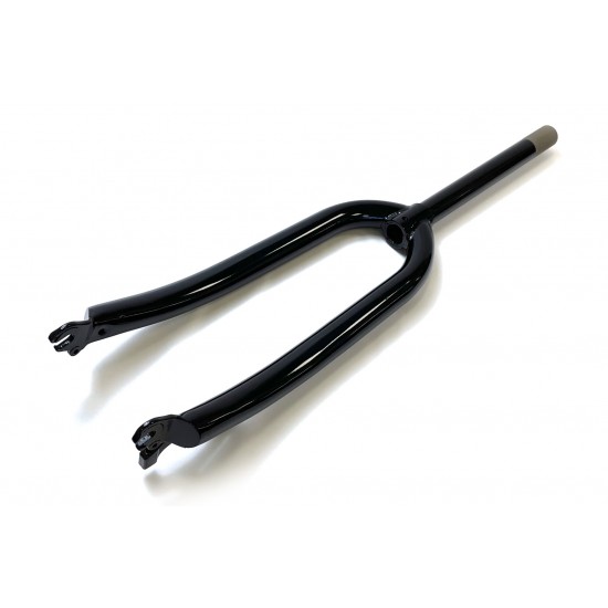 Cd Wheel 26" ATB Forks 1 1/8" Threadless (28.6mm External Dia.) - Black with Disc Mounts