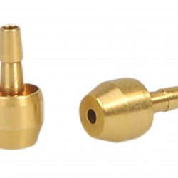 Elvedes ELV-HY02 Olives with Inserts for Hayes Hose (10)