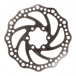 Elvedes SX14 Disc Rotor - 140mm (2014069)