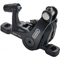 Elvedes 2017130 Mechanical Disc Brake Caliper - Post Mount Elvedes 2017130 Mechanical Disc Brake Caliper - Post Mount
