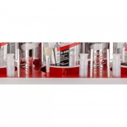 Cyclon Syringe and Brush Set for Grease Tubs Cyclon Syringe and Brush Set for Grease Tubs