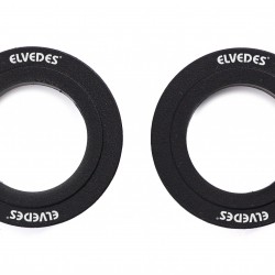 Elvedes 2018083 B.B. Bearing Caps - FSA Outboard Cup