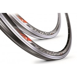 CD Wheel 700c Rim D/W NAR 36H Silver CNC Sides Eyelets M1 ROAD RUNNER