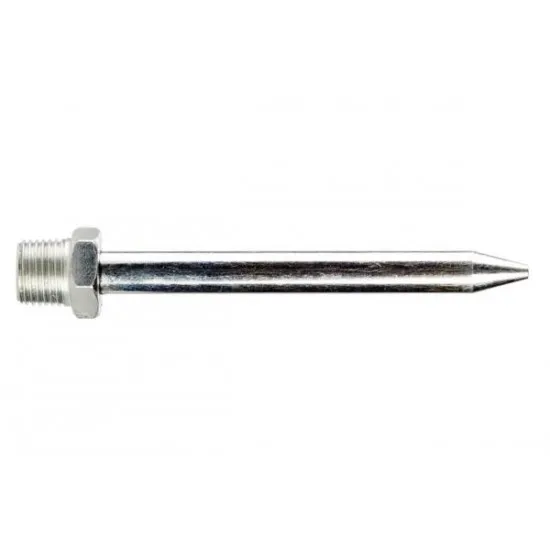 Elvedes Grease Gun Extension Nozzle - 100mm (2019036)