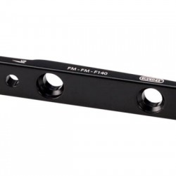 Elvedes 2019044 Disc Brake Adaptor - FM/FM 140mm/160mm Front