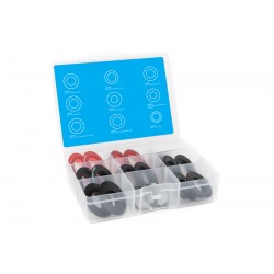 Elvedes 2019056 Bottom Bracket Bearing Caps - Assortment Box