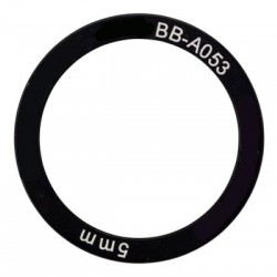 Elvedes 2019076 Bottom Bracket Spacer - 38 x 30 x 5mm (4)