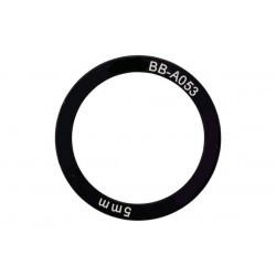 Elvedes 2019076 Bottom Bracket Spacer - 38 x 30 x 5mm (4)