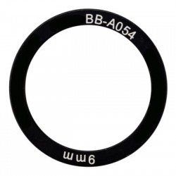 Elvedes 2019078 Bottom Bracket Spacer - 38 x 30 x 9mm (2)