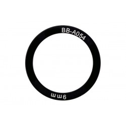 Elvedes 2019078 Bottom Bracket Spacer - 38 x 30 x 9mm (2)