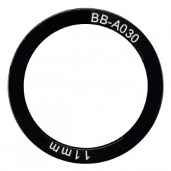 Elvedes 2019079 Bottom Bracket Spacer - 38 x 30 x 11mm (2)