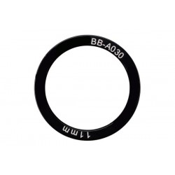 Elvedes 2019079 Bottom Bracket Spacer - 38 x 30 x 11mm (2)