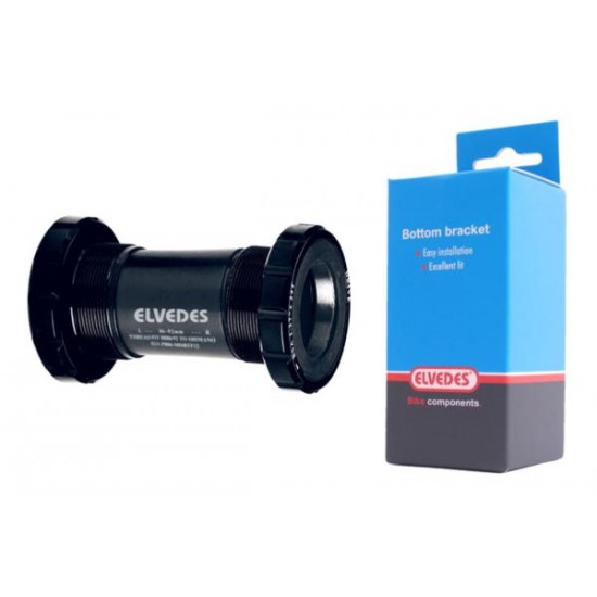 Elvedes Thread Fit 2019085 B.B. - BSA Shimano Fatbike