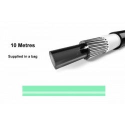 Elvedes 2019091 Outer Gear Cable - Celeste (10m)