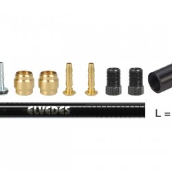 Elvedes 2019105 Hydro Hose Extension Kit - Formula