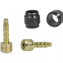 Elvedes CP2019132 Hydro Hose Fitting Set - Magura