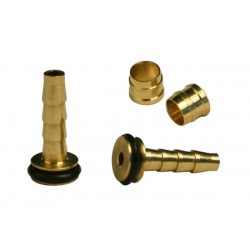 Elvedes CP2019134 Hydro Hose Fitting Set - Tektro 5.5