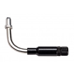 Elvedes CP2019230 Adjustable Lead Pipe - 90 Deg SHORT (2)