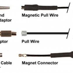 Elvedes 2019270 Internal Cable Routing Tool Accessory Set