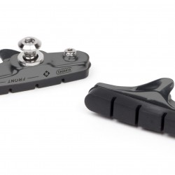 Elvedes 6847 Cartridge Road Pads - Shimano (Pr)