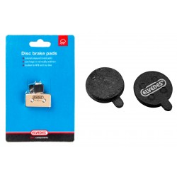 Elvedes 6872 Medium (Metallic) Disc Brake Pads - Zoom (Pr)