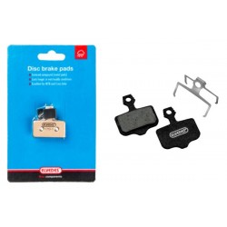 Elvedes 6890 Medium (Metallic) Disc Brake Pads - SRAM/Avid (Pr)
