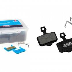 Elvedes 6890 Medium (Metallic) Disc Brake Pads - SRAM/Avid (Box 10prs)