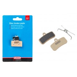 Elvedes 6891 Hard (Sintered) Disc Brake Pads - Shimano (Pr)