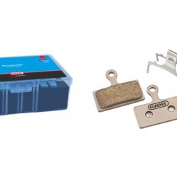 Elvedes 6894 Hard (Sintered) Disc Brake Pads - Shimano (Box 25prs)