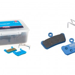 Elvedes 6898 Soft (Organic) Disc Brake Pads - Avid (Box 10prs) Elvedes 6898 Soft (Organic) Disc Brake Pads - Avid (Box 10prs)