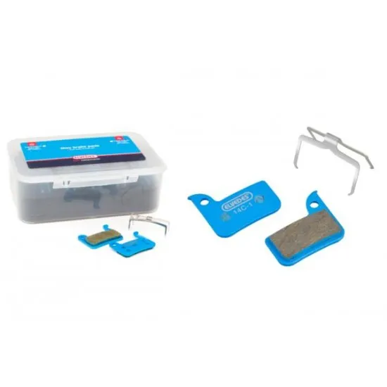 Elvedes 6900 Organic Disc Brake Pads - SRAM (10)