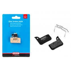 Elvedes 6900 Medium (Metallic) Disc Brake Pads - SRAM (Pr)
