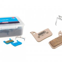 Elvedes 6900 Hard (Sintered) Disc Brake Pads - SRAM (Box 10prs) Elvedes 6900 Hard (Sintered) Disc Brake Pads - SRAM (Box 10prs)