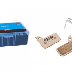 Elvedes 6900 Hard (Sintered) Disc Brake Pads - SRAM (Box 25prs)