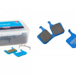 Elvedes 6902 Soft (Organic) Disc Brake Pads - Magura (Box 10prs)