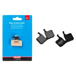 Elvedes 6902 Medium (Metallic) Disc Brake Pads - Magura (Pr)