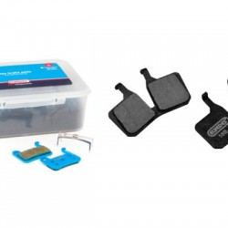 Elvedes 6902 Medium (Metallic) Disc Brake Pads - Magura (Box 10prs)