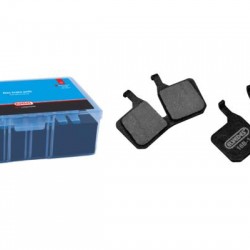 Elvedes 6902 Medium (Metallic) Disc Brake Pads - Magura (Box 25prs)