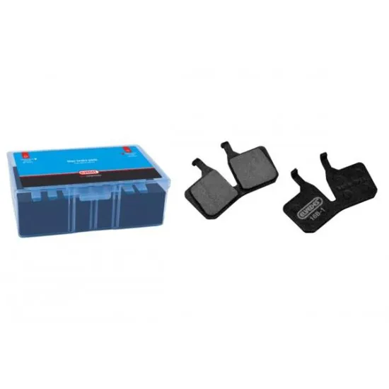 Elvedes 6902 Metallic Disc Brake Pads - Magura (25)