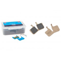 Elvedes 6902 Hard (Sintered) Disc Brake Pads - Magura (Box 10prs)