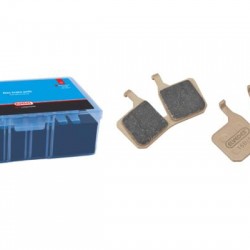 Elvedes 6902 Hard (Sintered) Disc Brake Pads - Magura (Box 25prs)