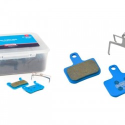 Elvedes 6906 Soft (Organic) Disc Brake Pads - Avid (Box 10prs)