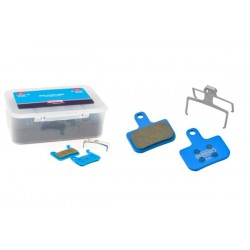 Elvedes 6906 Soft (Organic) Disc Brake Pads - Avid (Box 10prs)