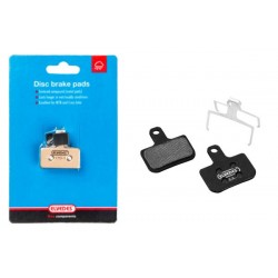 Elvedes 6906 Medium (Metallic) Disc Brake Pads - Avid (Pr)