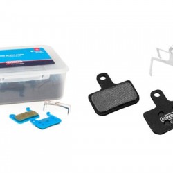 Elvedes 6906 Medium (Metallic) Disc Brake Pads - Avid (Box 10prs)