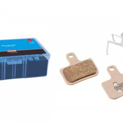 Elvedes 6906 Hard (Sintered) Disc Brake Pads - Avid (Box 25prs)